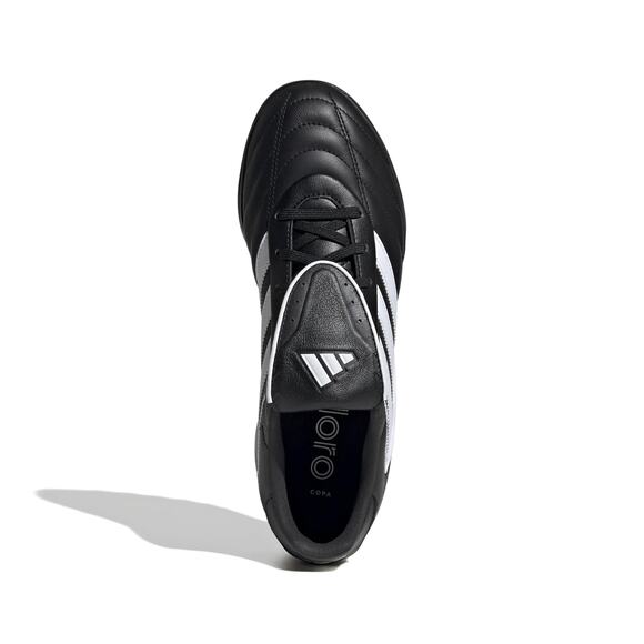 NWT Adidas Copa Gloro 2 Turf Unisex Shoes Black/White Size 6.5 main image 6